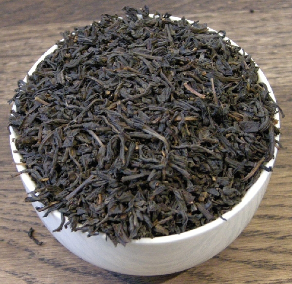 Lapsang Souchong Crocodile - Musta tee